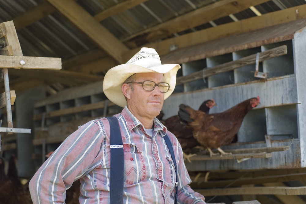 Joel Salatin