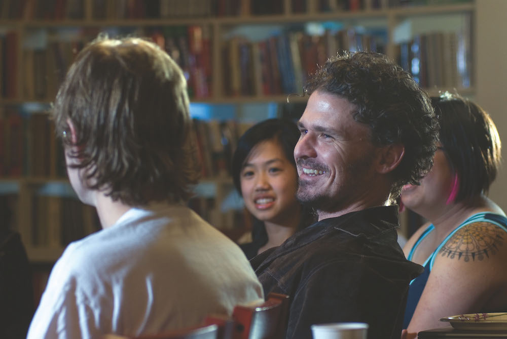 Dave Eggers