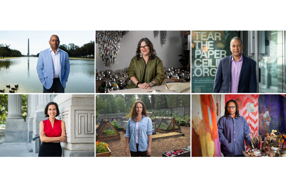 2025 Heinz Awards Recipients