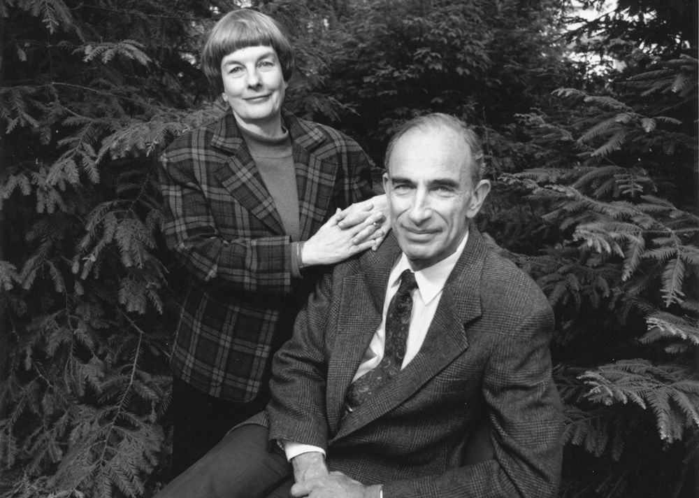 Paul & Anne Ehrlich