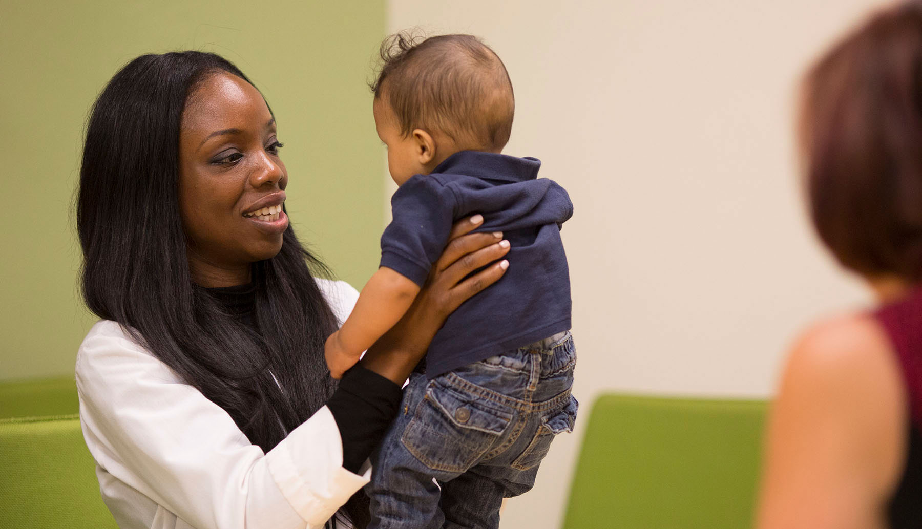 Nadine Burke Harris
