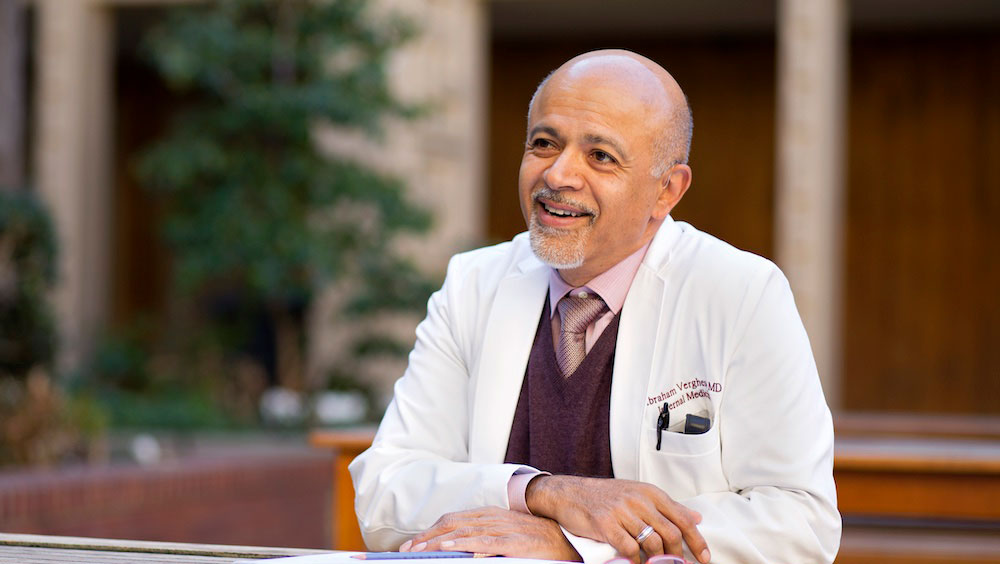 Abraham Verghese