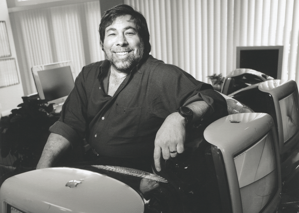 Steve Wozniak