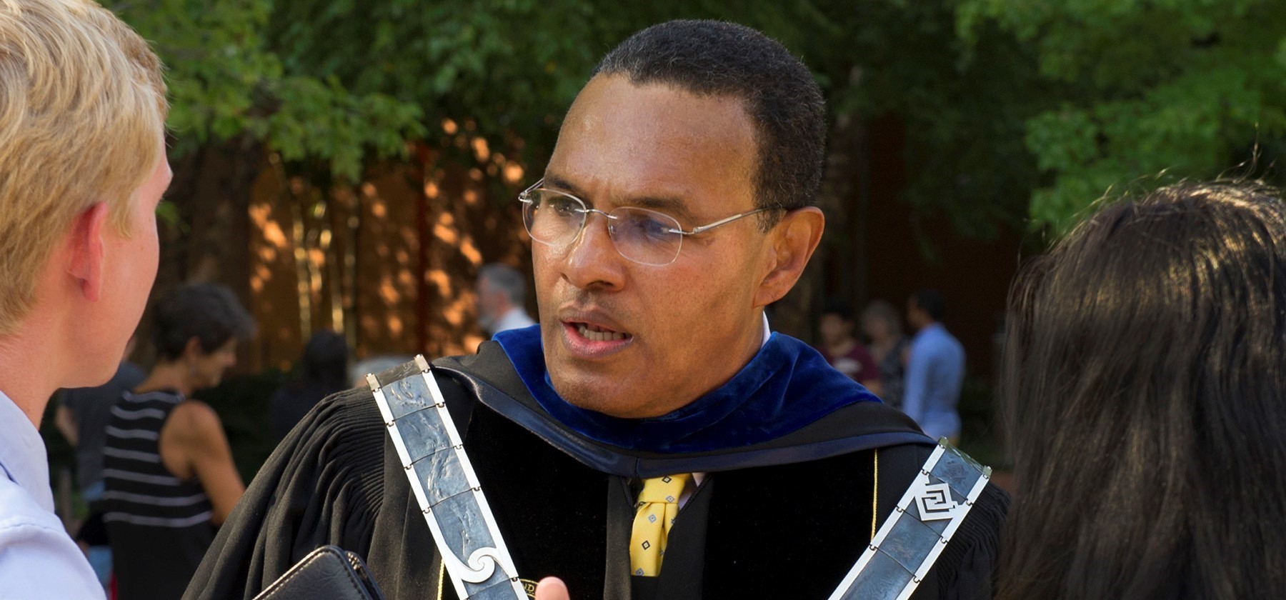 Freeman Hrabowski III