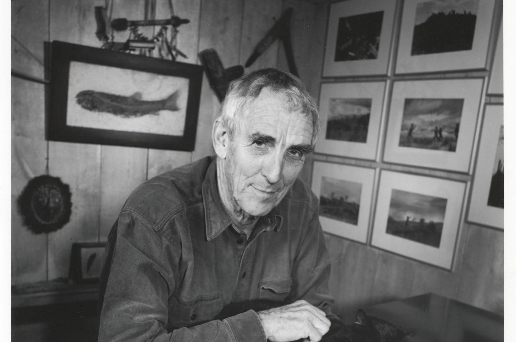 Peter Matthiessen