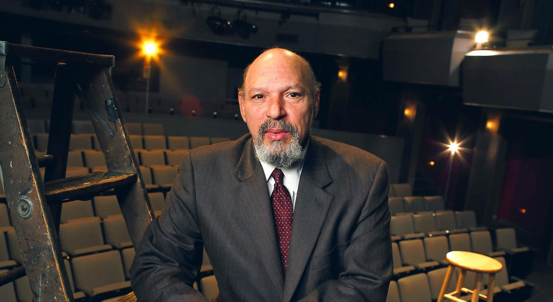 August Wilson