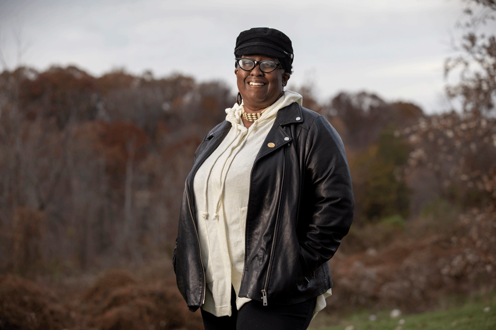 Jacqueline Patterson