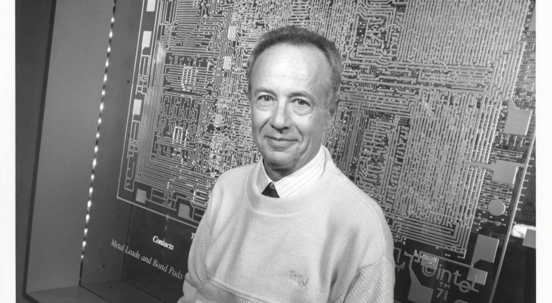 Andrew Grove