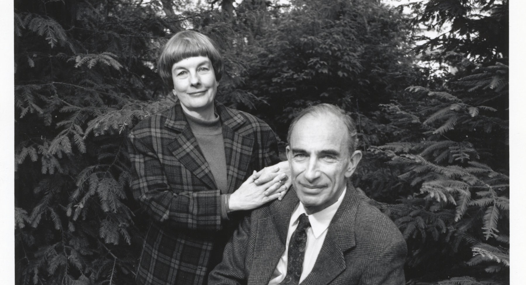 Paul & Anne Ehrlich