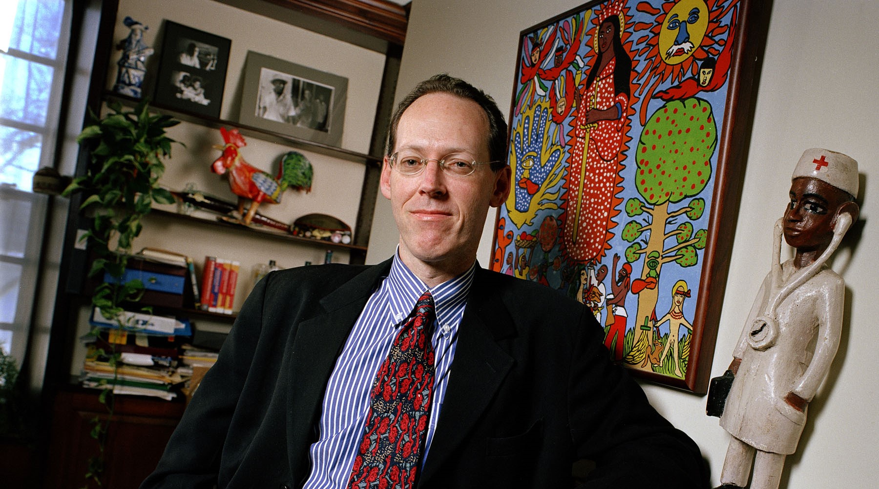 Paul Farmer