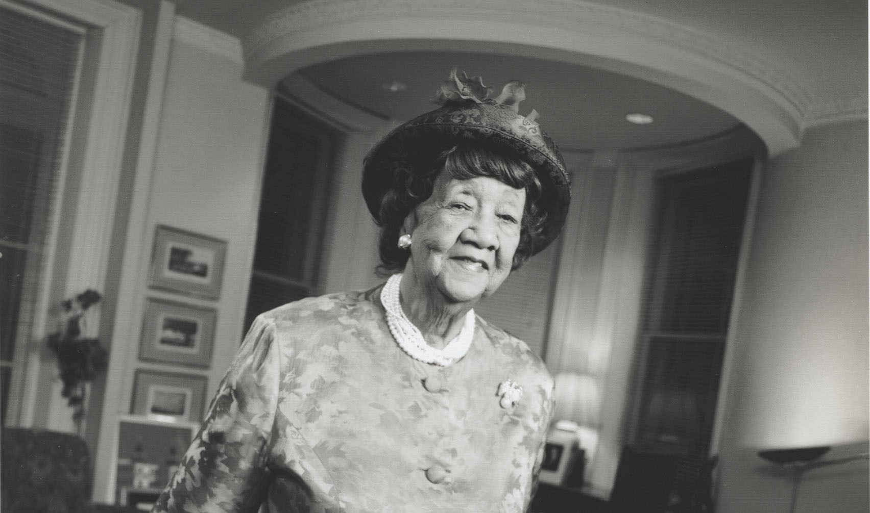 Dorothy Height