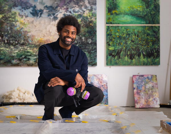 Arts: Kevin Beasley