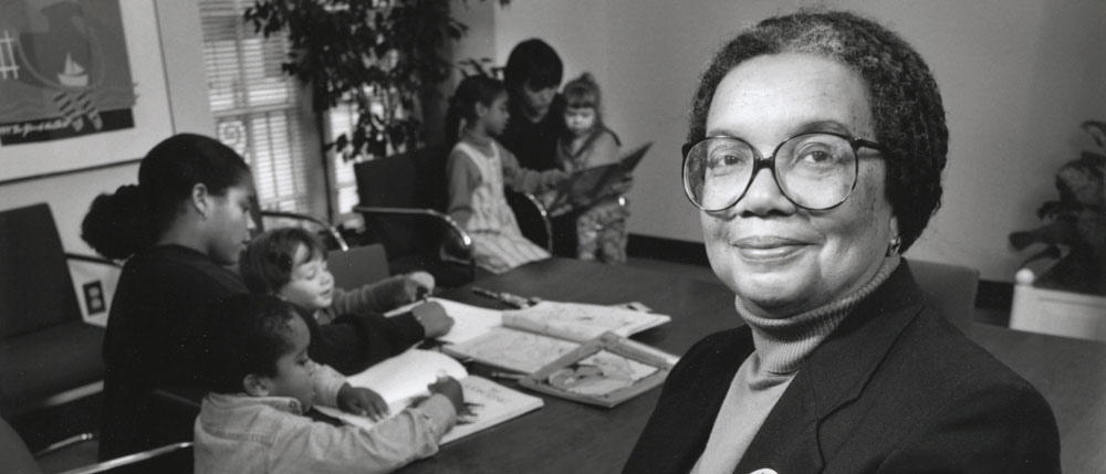 Marian Wright Edelman