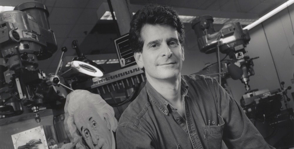 Dean Kamen