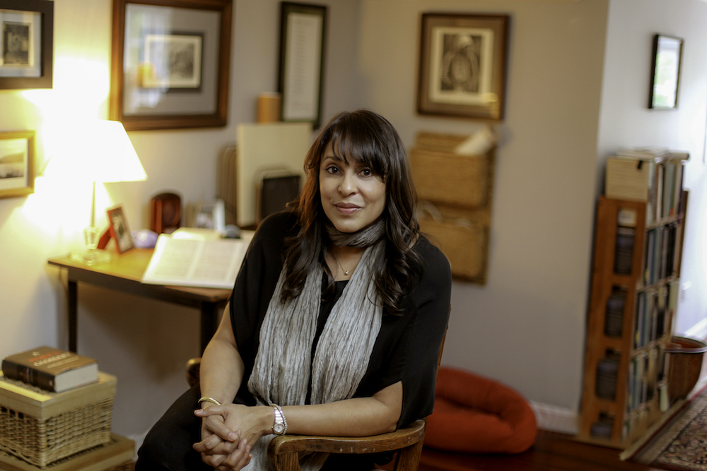 Natasha Trethewey