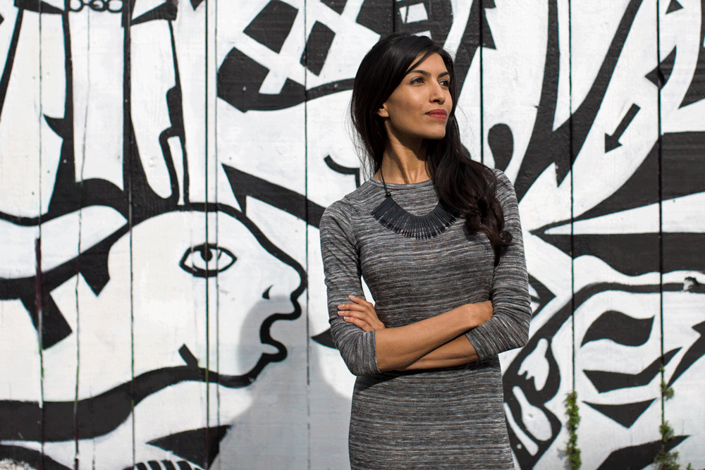 Leila Janah