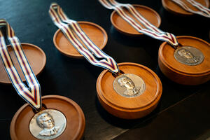 Heinz Awards Medallions